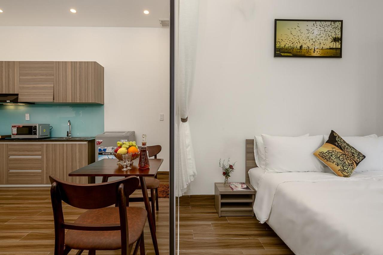 Van Apartment Đà Nẵng Exterior foto
