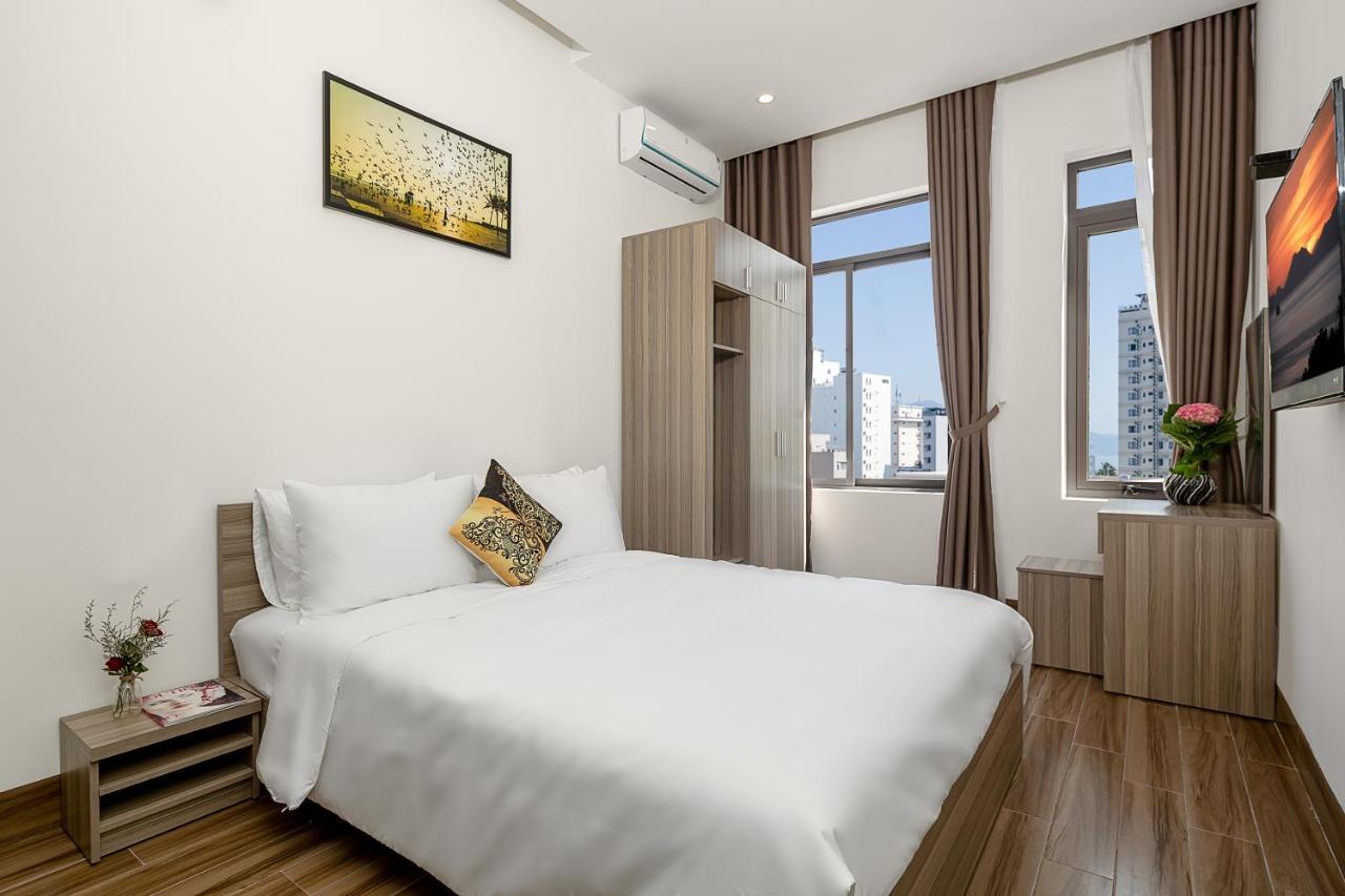 Van Apartment Đà Nẵng Exterior foto
