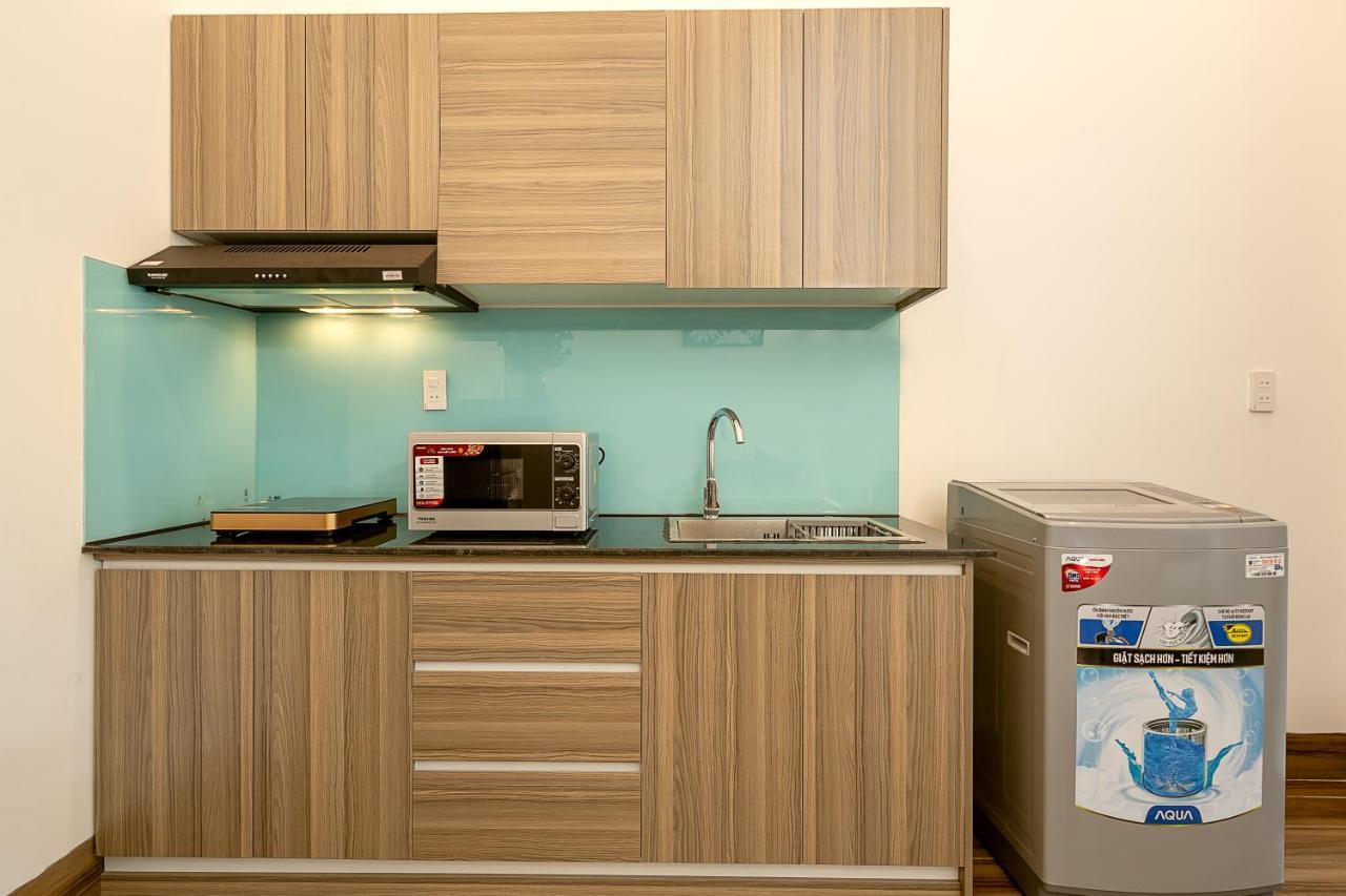 Van Apartment Đà Nẵng Exterior foto