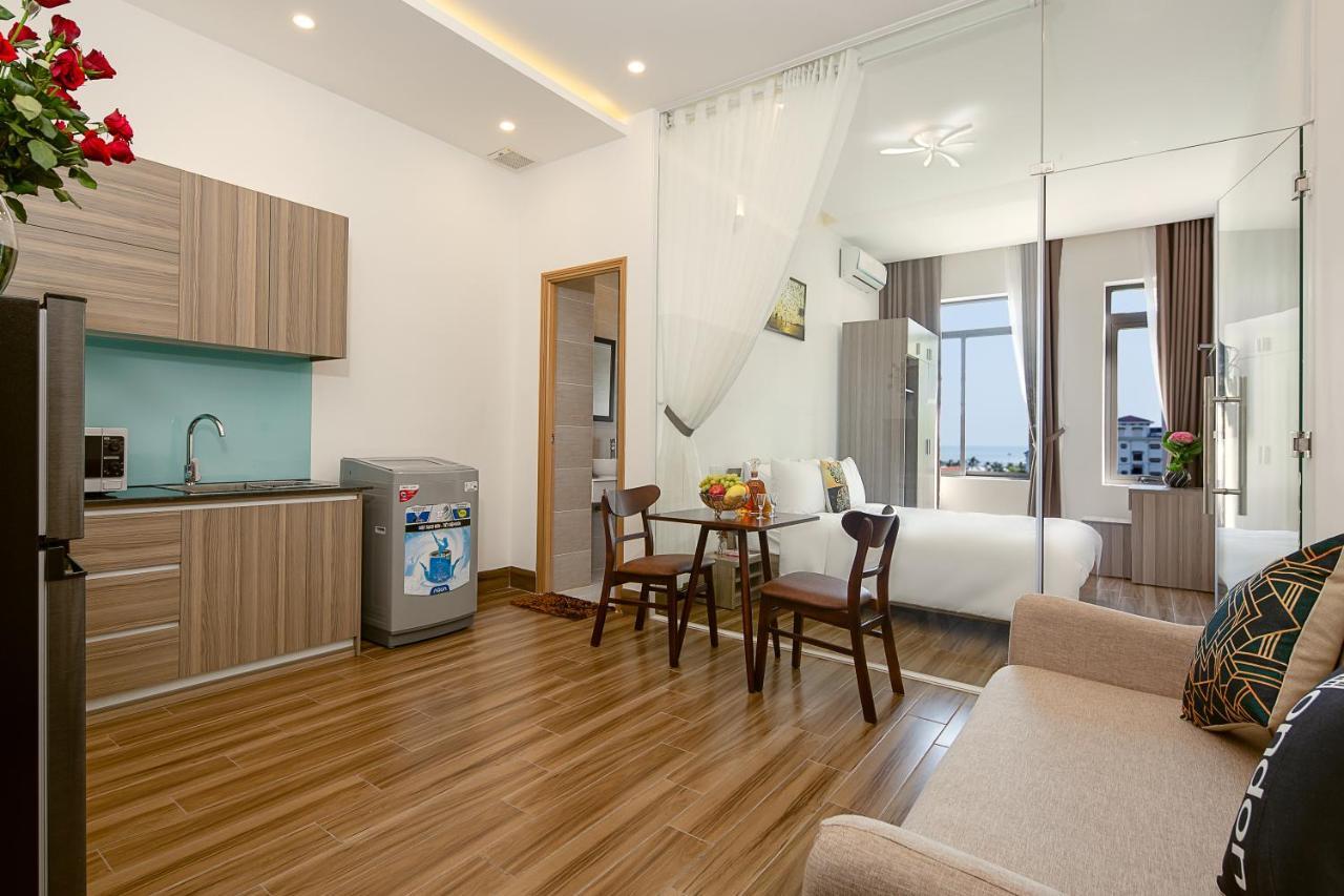 Van Apartment Đà Nẵng Exterior foto