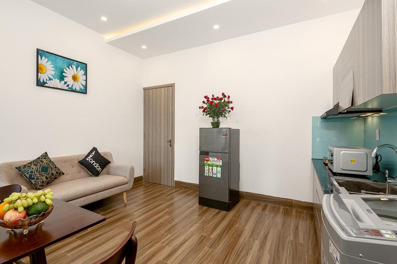 Van Apartment Đà Nẵng Exterior foto