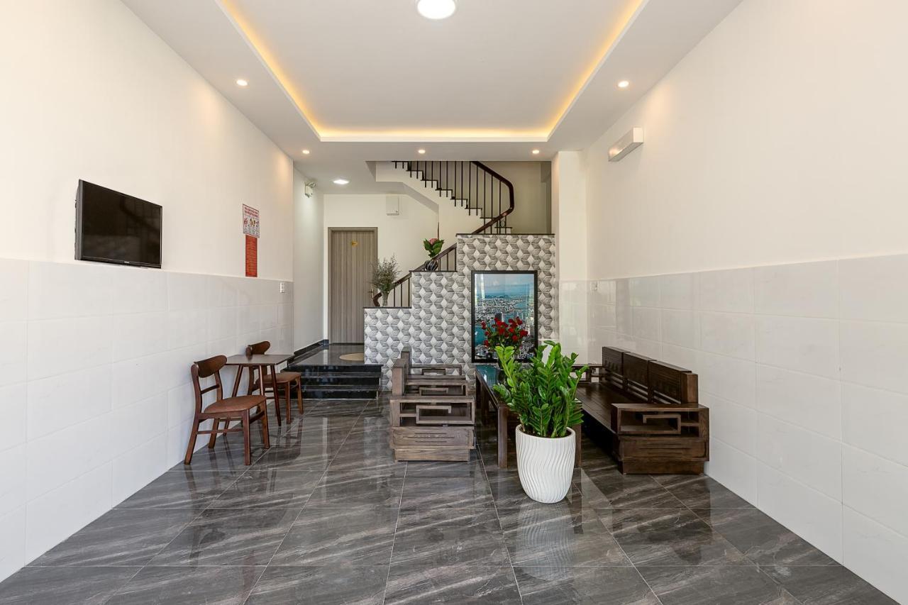 Van Apartment Đà Nẵng Exterior foto