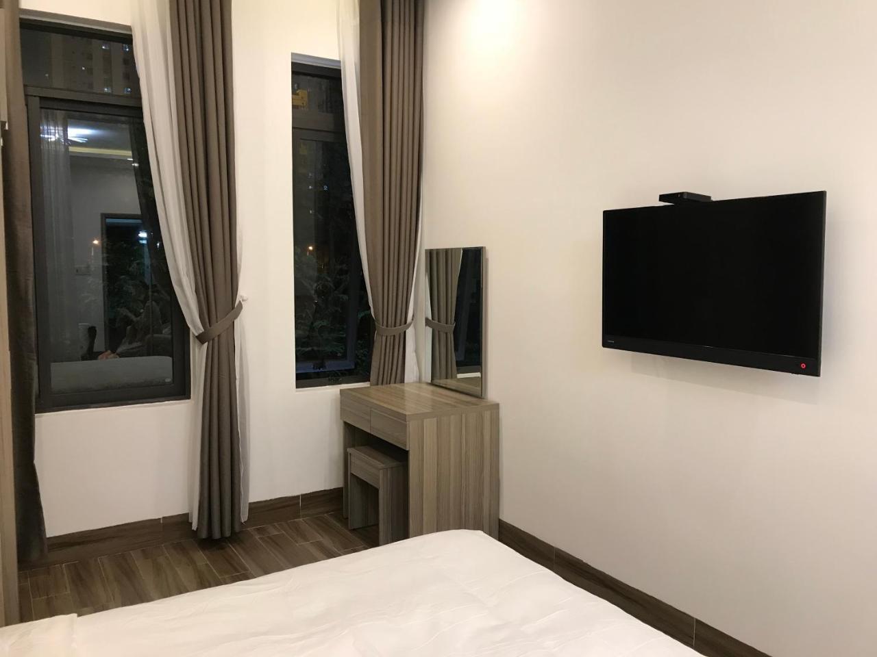 Van Apartment Đà Nẵng Exterior foto